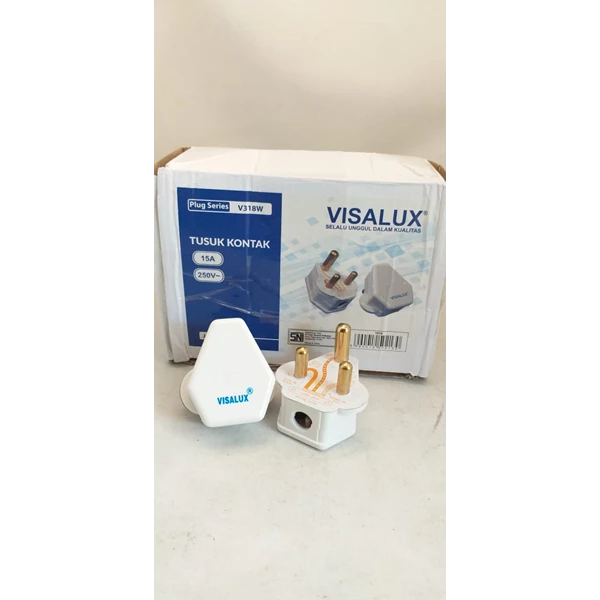 COLOKAN KAKI 3 VISALUX 15A V318W